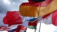 O G7 discutirá o futuro da IA ​​global.