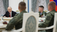 Πρόεδρος Πούτιν: Η Ρωσία στέκεται μόνη της απέναντι σε ολόκληρη τη Δύση.