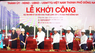 Lập "luồng xanh" hỗ trợ dự án nhà ở xã hội