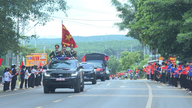 Le sang et les os des martyrs ont encore renforcé la solidarité et l'amitié entre le Vietnam et le Cambodge.