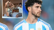 Kisah aneh Argentina: Saat sedang berlibur musim panas di Ibiza, tiba-tiba dipanggil untuk Piala Dunia.