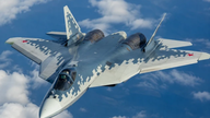 ארה"ב טעתה בחישוב: ה-Su-57 מקבל את ההזדמנות לה חיכתה במשך שנים.
