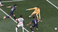 USA kontra Paragwaj 1-0 (połowa): Niecelny gol!!! Gol USA nieuznany.