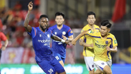 PVF-CAND relegated from V.League after losing in the play-off against Bac Ninh.