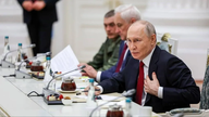 Prezydent Rosji przekazał informacje o specjalnej operacji wojskowej na Ukrainie.