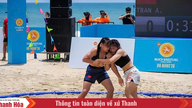 Nový průkopník ve vrcholovém sportu.