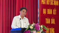 Οι ψηφοφόροι στο Thuan Giao πρότειναν την επέκταση του δρόμου DT743 και την αξιοποίηση δημόσιας γης για τη δημιουργία ενός πάρκου προς όφελος του λαού.