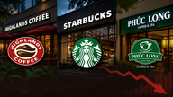 Highlands, Starbucks та Phuc Long опустилися в рейтингах продуктів харчування та напоїв.
