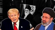 The US and Iran are caught in a whirlwind of both "fighting" and "negotiating."