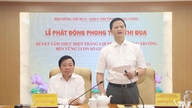 ខេត្ត Thai Nguyen កំពុងឆ្លងកាត់ការផ្លាស់ប្តូរយ៉ាងទូលំទូលាយ ដោយធ្វើការរួមចំណែកជាក់ស្តែងដល់គោលដៅនៃកំណើនពីរខ្ទង់ប្រកបដោយចីរភាព។