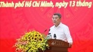 Le Premier ministre Le Minh Hung : Hô Chi Minh-Ville doit encore renforcer son rôle de ville leader du pays.