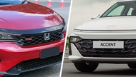 A Honda City RS és a Hyundai Accent 1.5 AT összehasonlítása: Melyik autót válassza?
