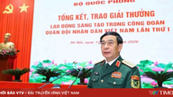 Jenderal Phan Van Giang: Pengembangan ilmu pengetahuan dan teknologi adalah kekuatan pendorong untuk meningkatkan kekuatan tempur Angkatan Darat.