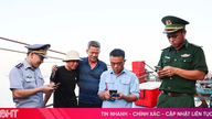A província de Ha Tinh está se preparando para a implementação de diários de bordo eletrônicos em embarcações de pesca.
