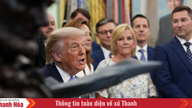 Trump memanggil pemimpin industri pertahanan di tengah-tengah kebimbangan mengenai stok peluru berpandu yang semakin berkurangan.