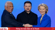 L’UE parvient à un accord pour « débloquer » les négociations d’adhésion de l’Ukraine et de la Moldavie.
