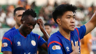 PVF-CAND's failure in the play-offs: Concerns about the potential decline of Vietnam's U23 star players.