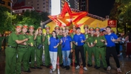 Vinamilk mang những trạm tiếp năng lượng đến Gala ‘Tổ quốc bình yên’