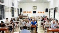 Tematik parti şube toplantılarında "ateşi" canlı tutmak.