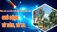 Asigurarea siguranței rețelei electrice în timpul sezonului ploios și al furtunilor: Măsuri proactive de la început și de la distanță.