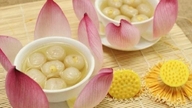 5 pratos medicinais feitos com sementes de lótus que ajudam a acalmar os nervos, nutrir o coração e fortalecer o corpo.