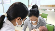 暑い季節に子供たちの健康を守る。