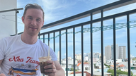 Vietnamul este o destinație care îi face pe turiștii occidentali să stea 7 luni acolo, deoarece se simt „fericiți în fiecare zi”.