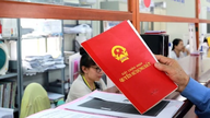 The number of newly issued land ownership certificates in Ho Chi Minh City has decreased sharply.