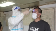 Diễn tập phòng, chống dịch bệnh Ebola xâm nhập Hải Phòng qua đường biển