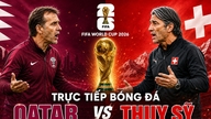 VTV9 y VTVgo transmitirán en vivo el partido entre Qatar y Suiza hoy, 14 de junio de 2026.
