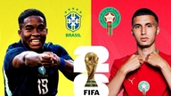 Resultado en directo Brasil 0-0 Marruecos