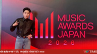 Le parcours spectaculaire du représentant vietnamien aux Music Awards Japan 2026