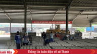 Developing the service industry in Thuong Xuan