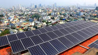 Güneş enerjisi, Kuzey Vietnam'da elektrik özyeterliliğini artırmak için bir çözümdür.