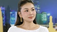 Cosa ha detto il marito di Thanh Hằng dopo aver visto sua moglie girare una scena piccante con un bell'uomo?