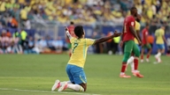 Kumpulan C – Piala Dunia 2026: Vinicius menyelamatkan Brazil menentang Maghribi, Selecao bergelut untuk mendapatkan 1 mata dalam perlawanan pembukaan.