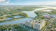Comienza la construcción de un proyecto de viviendas sociales valorado en más de 1.243 millones de VND en Quang Ninh.