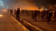 ¿Por qué estallaron protestas a gran escala en Irán?