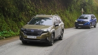 A vietnami Subaru Foresternek nincsenek ugyanazok a problémái, mint az amerikai piacon.