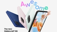 סמסונג השיקה באופן בלתי צפוי את ה-Galaxy A27 5G.