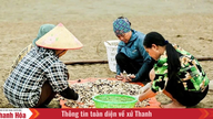 Agar kawasan penternakan kerang dapat berkembang dengan cekap dan lestari.