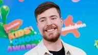 MrBeastがYouTubeで登録者数5億人という前例のない記録を樹立した。