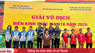 Oczekuje się, że Thanh Hoa dokona przełomu w swoim występie na Narodowych Mistrzostwach Lekkoatletycznych U-18 w 2026 roku.