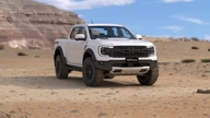 Top 4 best-selling pickup trucks in May 2026: Ford Ranger continues to lead.