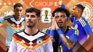 Palpite para Alemanha x Curaçao, 00:00 do dia 15 de junho: Davi contra Golias