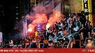 SUA: Newyorkezii sărbătoresc victoria campionatului NBA în mijlocul sezonului Cupei Mondiale FIFA 2026™.