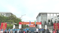 Okręg Gia Lam rozpoczyna mobilną kampanię propagandową na rzecz reorganizacji wsi i obszarów mieszkalnych.