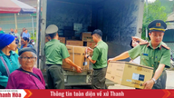 O călătorie în zonele înalte din Tam Thanh.