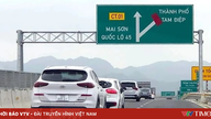 Vägtullarna på North-South Expressway genererade nästan 1 000 miljarder VND på 3 månader.
