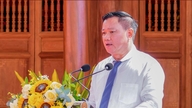 ពិធីសម្ពោធគម្រោងជួសជុល និងជួសជុលព្រះវិហាររំលឹកវិញ្ញាណក្ខន្ធ និងផ្នូរសមមិត្ត ហូ ទុងម៉ៅ